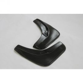 Автомобильные брызговики L.Locker передние, комплект, для Opel Astra J GTC / Опель Астра, хэч. 3 дв., (09-12) 7011012751 