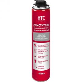 Очиститель монтажный пены CEMMIX нтс 650 мл HTC-Pena-оch65 