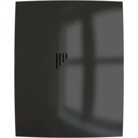 Осевой вытяжной вентилятор ERA BREEZE 4C Obsidian, с обратным клапаном D100, декоративный 90-07205 