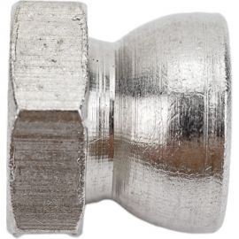 Антивандальная отрывная гайка DINFIX М6 ART9150, А2 (нержавеющая), 10 шт. 00-00002919 