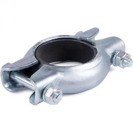 Хомут глушителя Riginal для а/м ВАЗ-2170-1118 (в сб. с кольцом), наружный диаметр 58 мм RG1118-1203064 