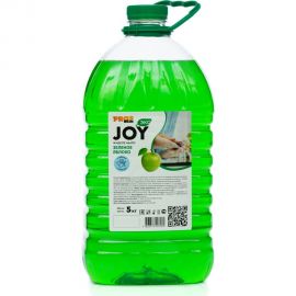 Жидкое мыло PROFREIN JOY ЗЕЛЕНОЕ ЯБЛОКО, бутылка ПЭТ, 5 кг 402 