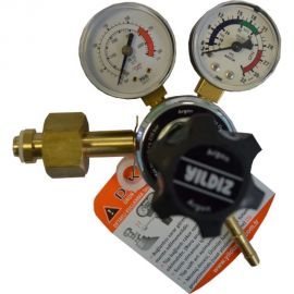 Регулятор аргоновый GAZ 0-21 л/м YILDIZ 5840-2-RU 