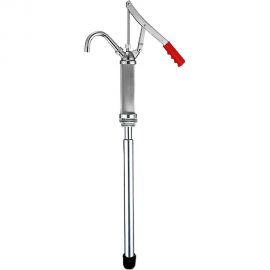 Рычажный насос для бочек 40л-200л с телескопической трубой FORCE 887P01 