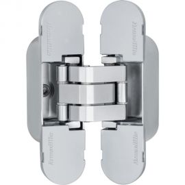 Петля скрытой установки с 3D-регулировкой ARMADILLO 9540UN3D SN Мат никель 38657 