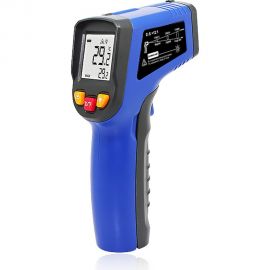 Инфракрасный бесконтактный термометр iCarTool IC-M400 