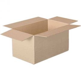 Картонная коробка ООО Павлово-Посадский Гофрокомбинат 600х400х400 мм Т-22 С 140177 