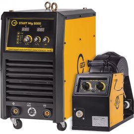 Сварочный полуавтомат Start 2ST5000 MIG5000 