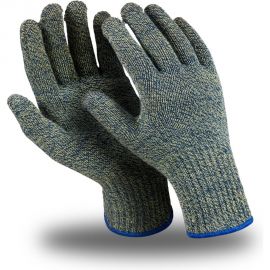 Перчатки Manipula Specialist АРАМАКС АРМОР KV-45 100% Kevlar, р.9 Пер 659/9 