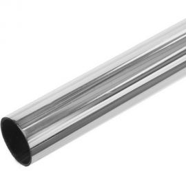 Труба Tech-Krep 25x3000 мм, хром, 0,8 мм - накл. 153921 
