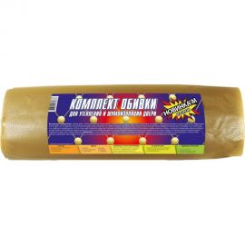 Комплект обивки для утепления и шумоизоляции двери ООО «Торговый Дом «ТСМ» Теплоклейка, бежевый 0817042 