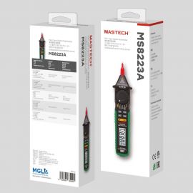 Цифровой мультиметр-пробник Mastech ms8223a 13-2046 
