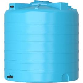 Бак для воды с поплавком Акватек ATV 1000 синий 0-16-1556 