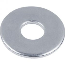 Плоская увеличенная шайба STARFIX М4 цинк, DIN 9021, 1000 шт. SMC1-22762-1000 