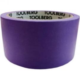 Малярная лента для деликатных поверхностей Toolberg 50 мм, 50 м 2001402 Лк-00014167 