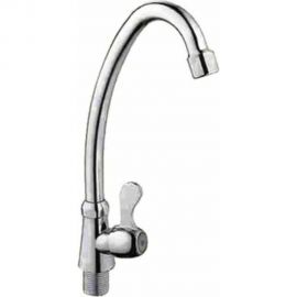 Кран для холодную воду D-Lin хром D151911 