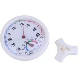 Стрелочный уличный термометр с гигрометром Pro Legend TH108 PL6100 