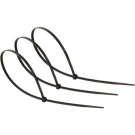 Хомут TDM 7,6х500 мм, нейлон, черный, 50 шт. SQ0515-0239 