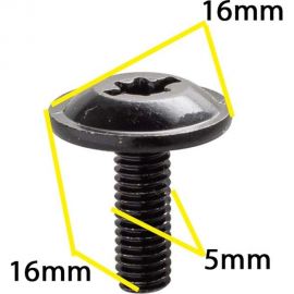 Металлический автокрепеж Крепавто M2092 