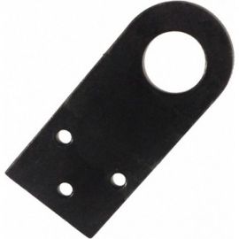 Пробой-ушко Tech-Krep 40x90 черный - накл. 148394 