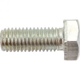 Болт с шестигранной головкой ВИРТУОЗ DIN933 12 х 30, 4 шт 32201 