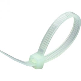 Нейлоновые стяжки FORTISFLEX КСТ 5х400 100 шт 75482 