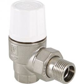 Угловой термостатический клапан повышенной пропускной способности VALTEC 3/4 VT.033.N.05 