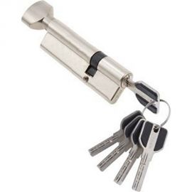 Цилиндровый механизм MSM перфоключ, ключ-вертушка, CW 100 мм 65в/35 SN 7543 