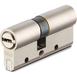 Цилиндровый механизм KALE KILIT 164dbne 26+10+26: 62 мм, np, 5k, stb, к-к 164DBNE0005 