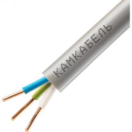 Кабель NUM-J Камкабель 3x2.5 мм 20м 1117S30HG0007ЪM0020М 