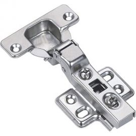 Внутренняя петля Tech-Krep без доводчика Slide-on D26 2 шт. пакет 148137 