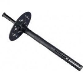 Дюбель КРЕП-КОМП Гриб IZO с пластиковым стержнем 10х180 500шт гп180 