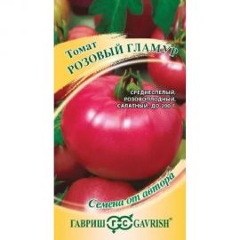 Томат ГАВРИШ Розовый гламур 0.05 г 1071856945 