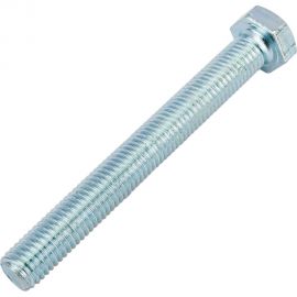 Болт КРЕП-КОМП полная резьба, цинк DIN933, 14х120, пр.8.8, 2 шт. бп14120мф 