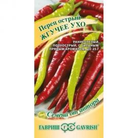 Семена ГАВРИШ Перец острый Жгучее ухо 0.1 г 1071858111 