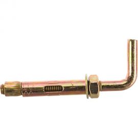 Анкерный болт с Г-образным крюком VIPкрепеж 10х60 29404 VIP 