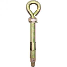 Анкер с кольцом КРЕП-КОМП м8, 10х60, 5 шт. ако1060мф 