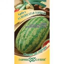 Арбуз ГАВРИШ Полосатая торпеда F1 5 шт 10007869 
