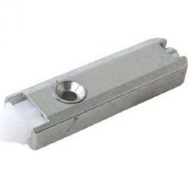 Балконная защелка для дверей пвх KOMFORT москитные системы maco (мако) БЗМ1 