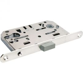 Магнитная защелка под цилиндр MORELLI цвет-матовый хром M1885 SC 9011266 