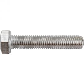 Болт Bohrer М14x70 нерж. сталь А2, DIN 933, 20 шт. DIN933-А2-14/70-20 