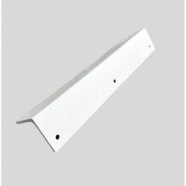 Кронштейн для крепления барной стойки к стене DIY STORE DS 600x40x30 мм, цвет белый 1706004030 W 