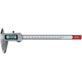 Штангенциркуль RGK SC-200 электронный С ПОВЕРКОЙ 755849 