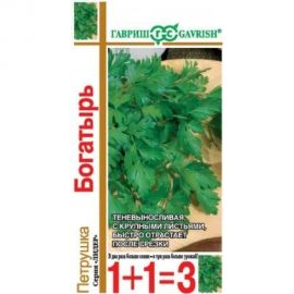 Петрушка ГАВРИШ универсальная Богатырь серия 1+1/4,0 г 10002673 