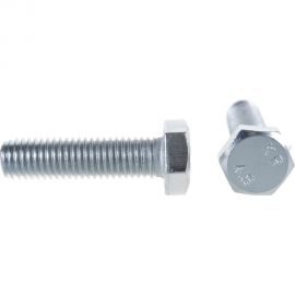 Болт с шестигранной головкой Крепежная техника полная резьба, DIN 933 558, 12х45, 45 шт. 493493 БК 