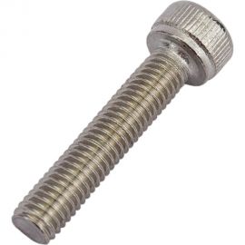 Винт Insparion с цилиндрической головкой, внутренний шестигранник, М5x25, нержавеющая сталь А2, din 912, 10 шт. С1-00001024 