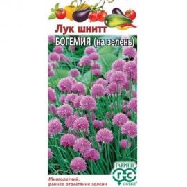 Семена ГАВРИШ Лук шнитт Богемия 0.5 г 002372 