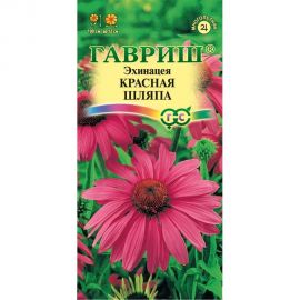 Семена Гавриш Эхинацея Красная шляпа 1 г 1649 