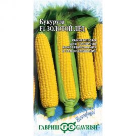 Семена ГАВРИШ Кукуруза Золотой лед F1 5 г 4601616 