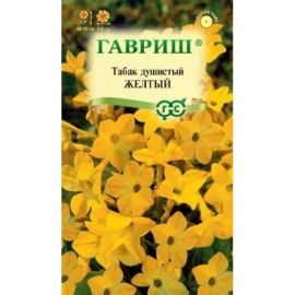 Семена ГАВРИШ Табак Желтый крылатый 0,05 г 1071858209 